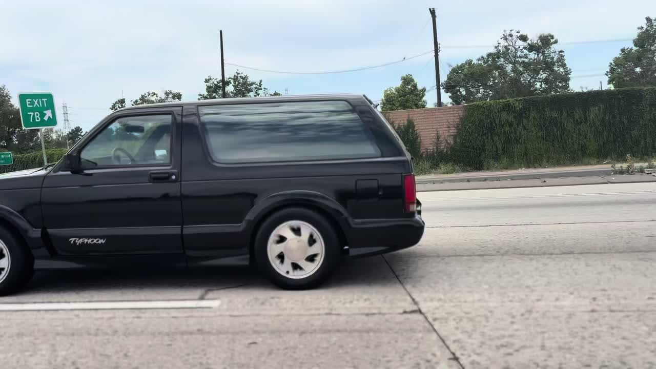 @Pasadenasdeucewagon
