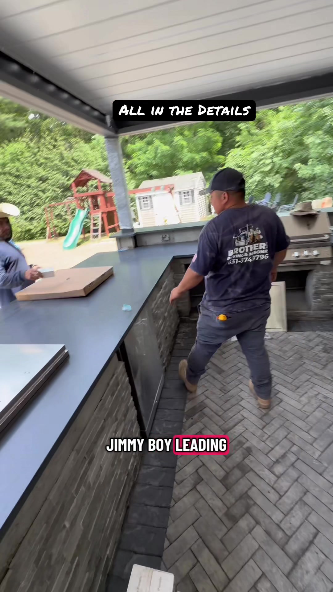 @Brothers Paving & Masonry