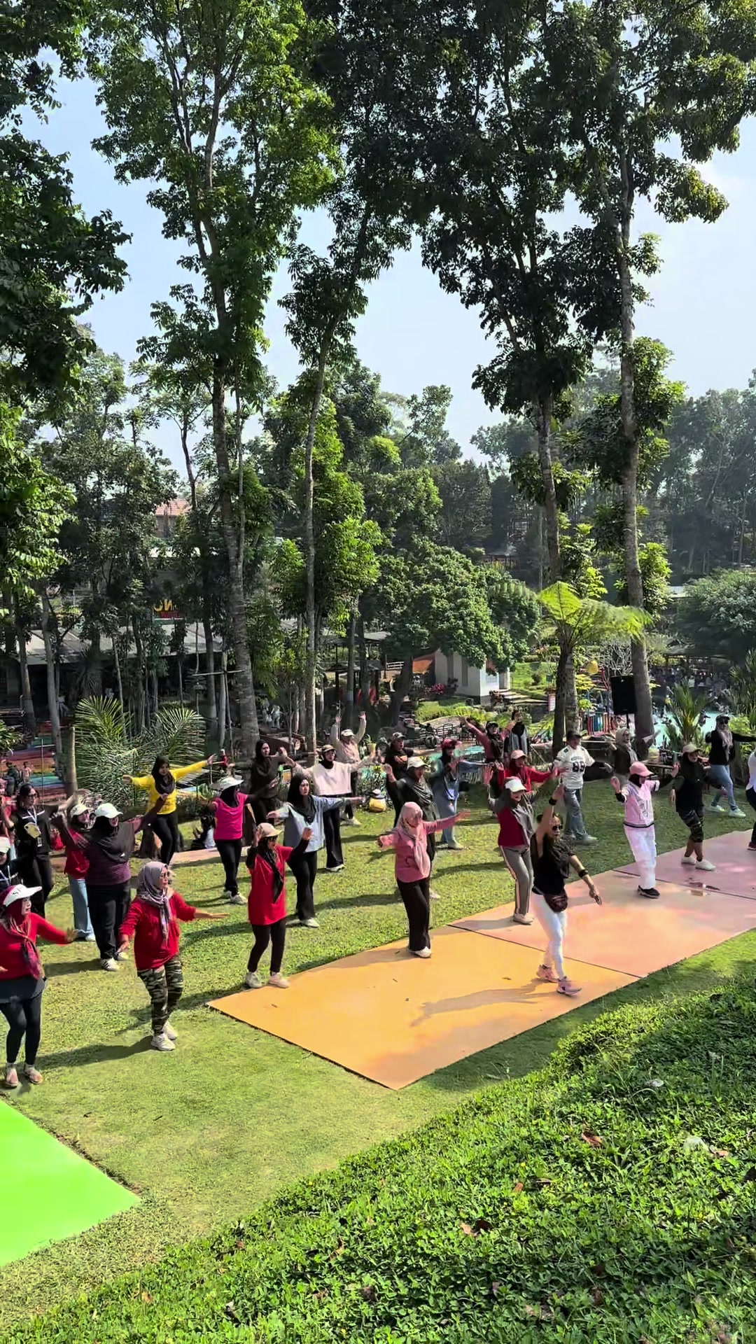 @Wisata Gentong Mas