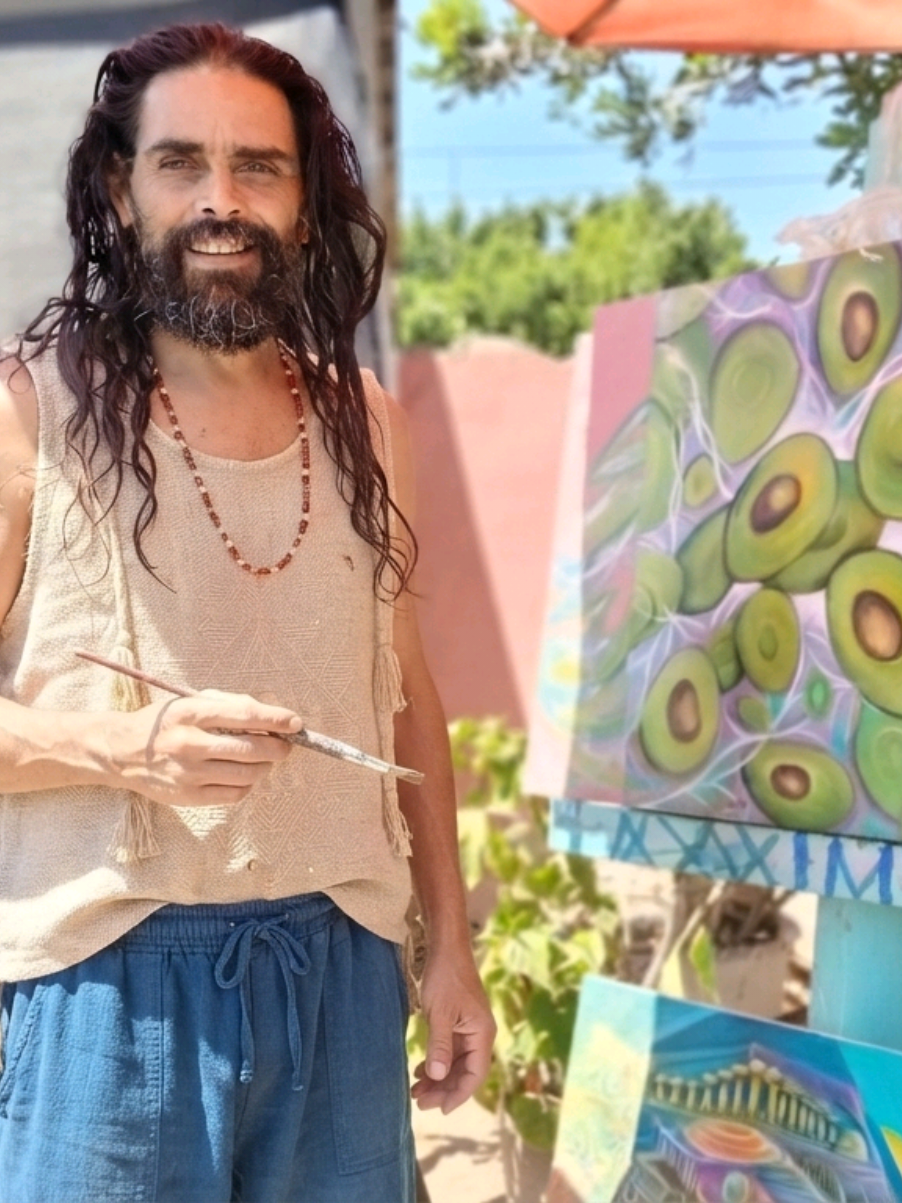 @Michael Vee Art