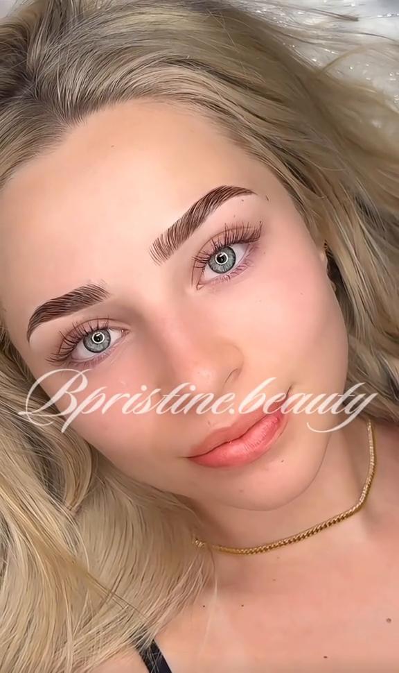 @BPristine / Brow Artist