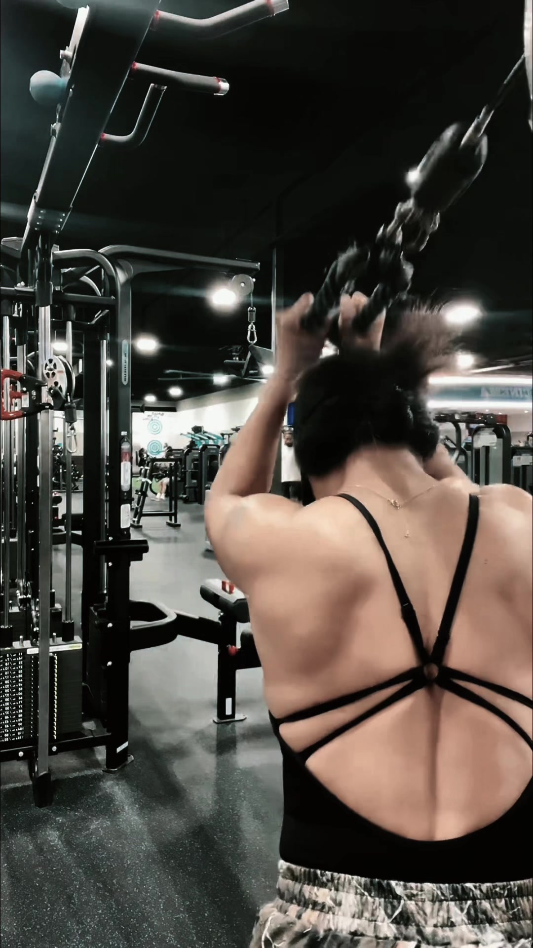 @HER GAINZ