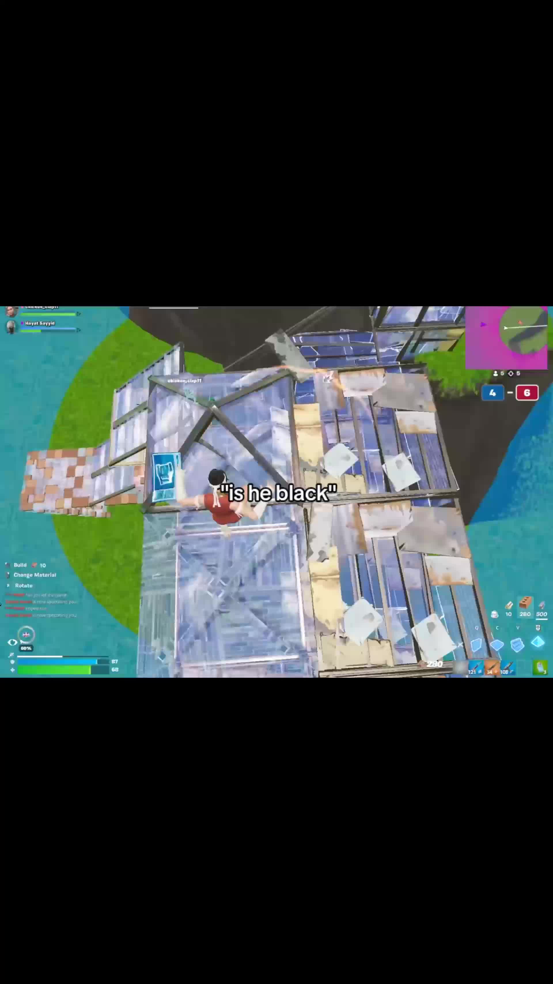 @Unvyn m3cky!