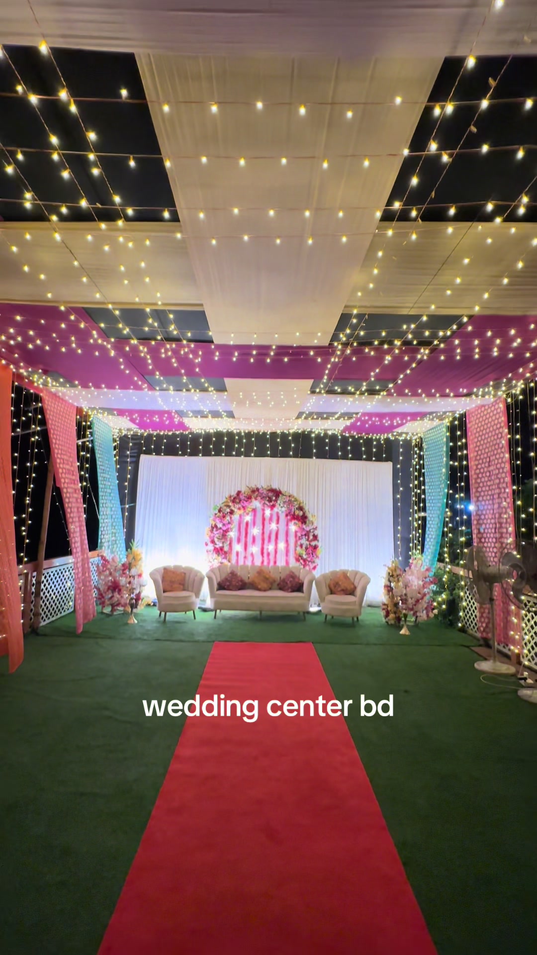 @wedding center bd