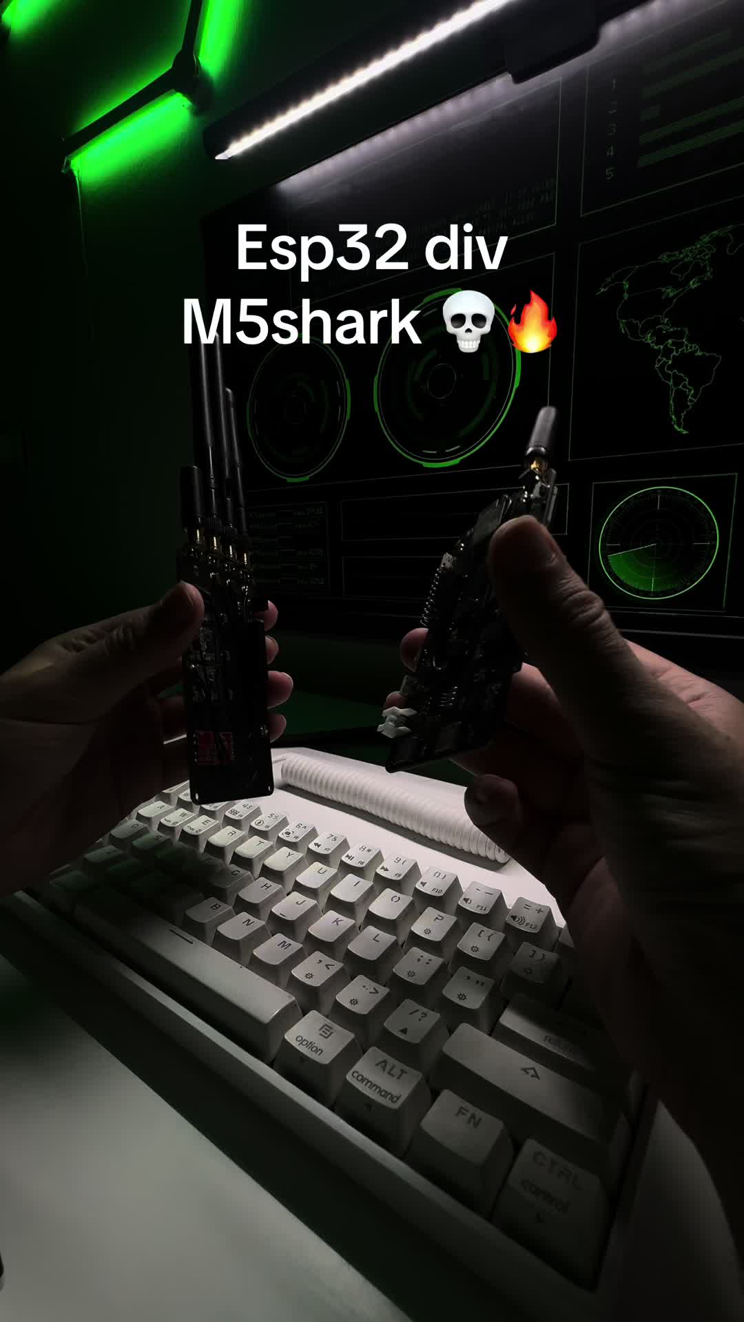 @M5 Shark