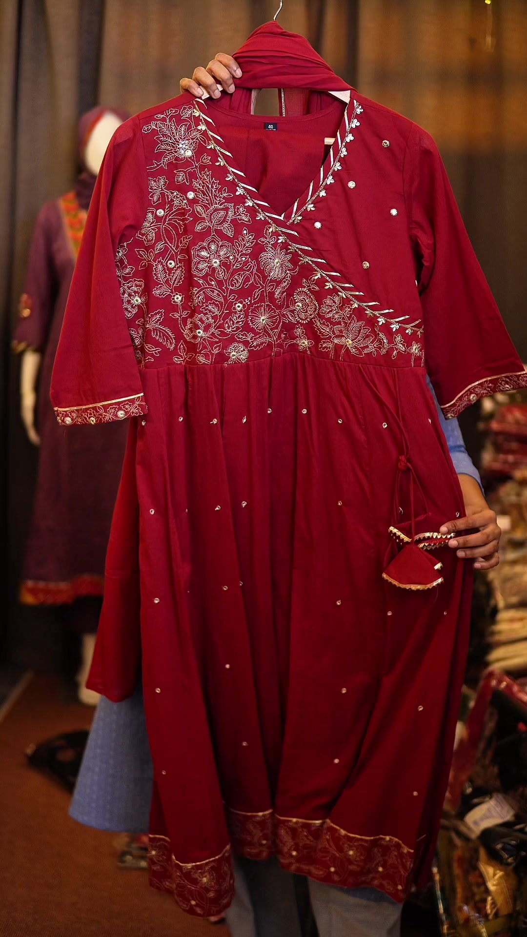 @ZAARA SBC PREMIUM KURTI