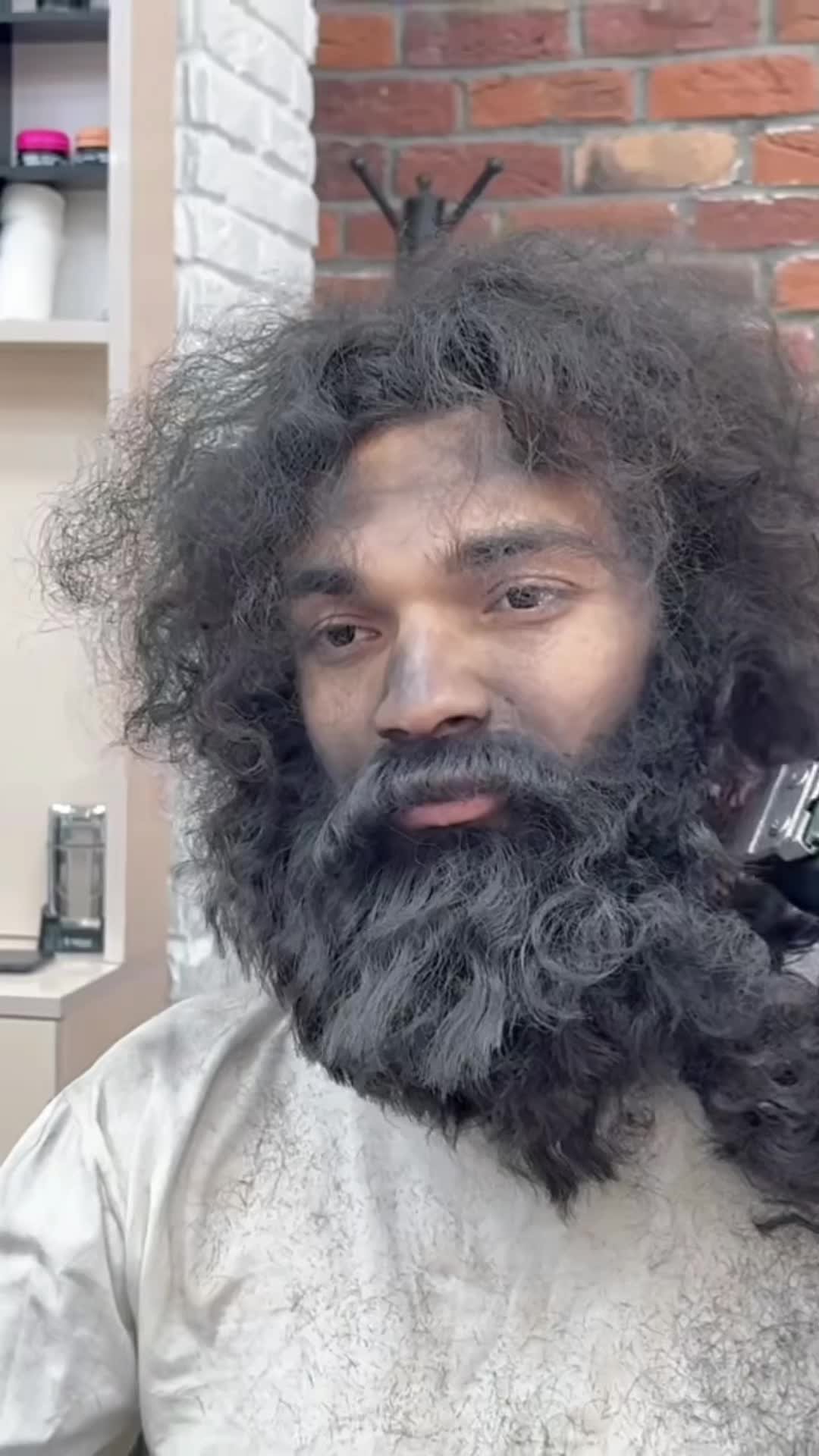 @HAIR ASMR
