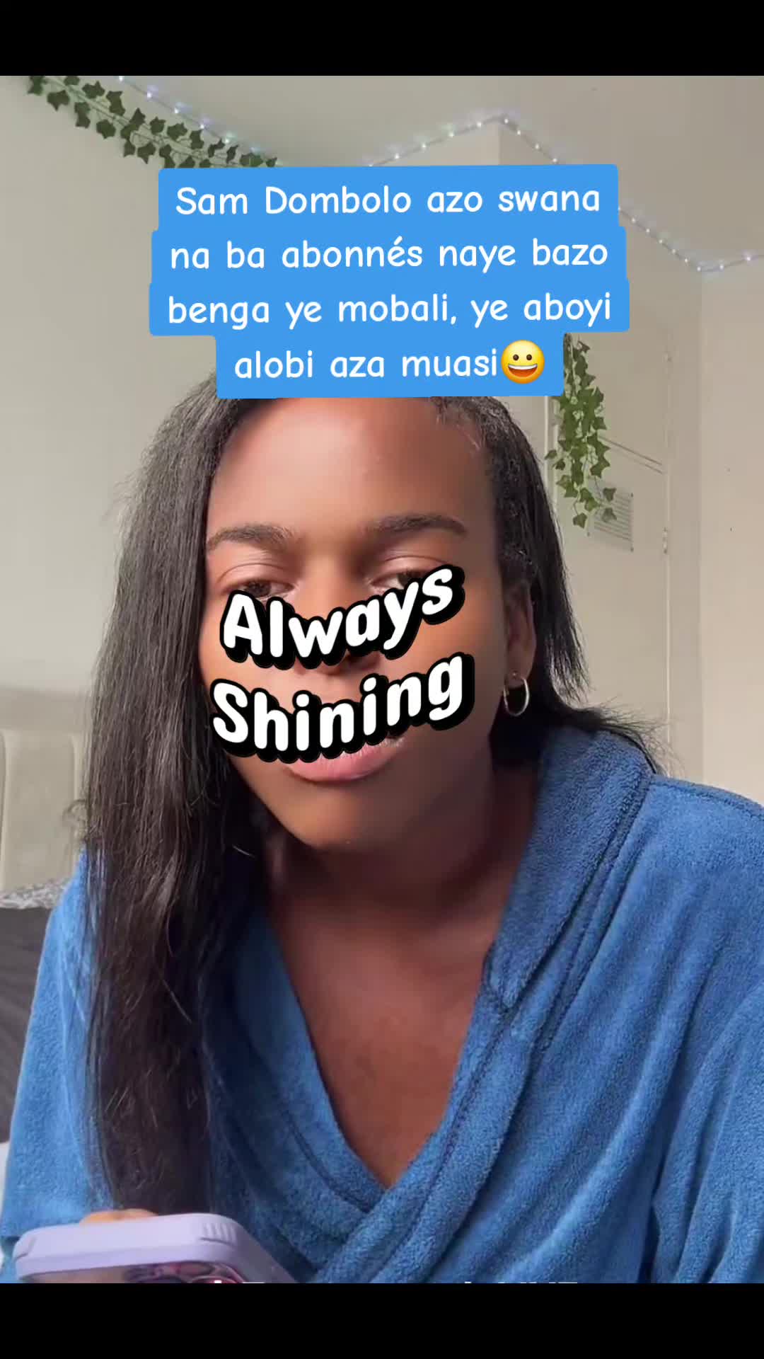 @Always shining💫