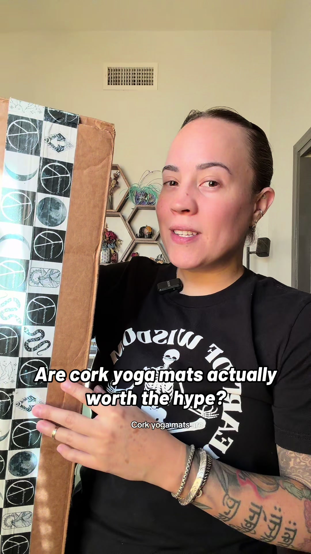 @Ashlee | Yoga Teacher