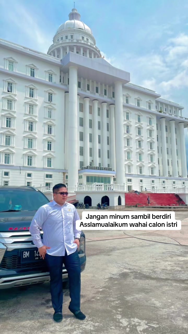 @Boss Ali Riau