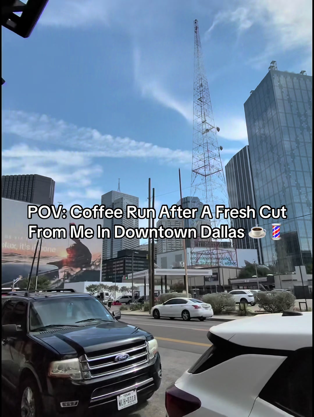 @AP | DALLAS BARBER