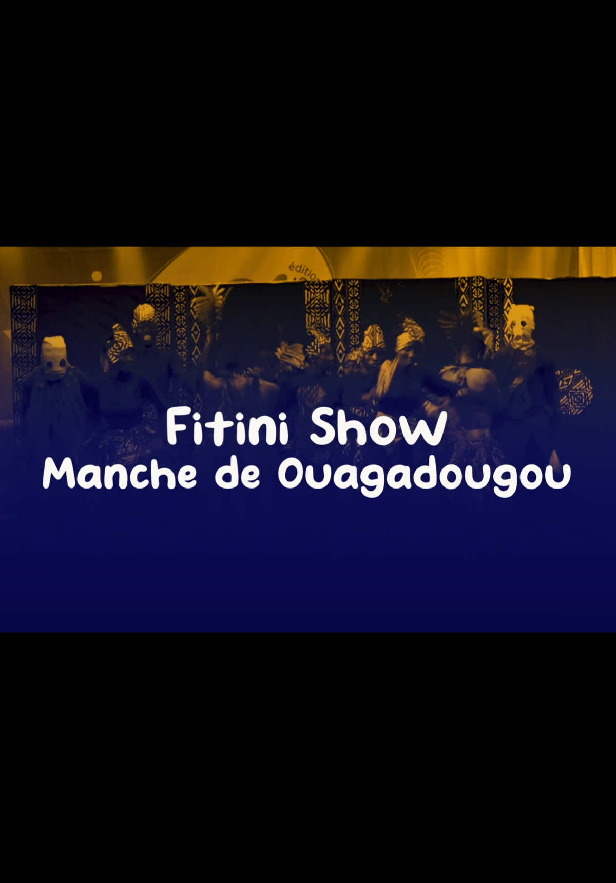 @Fitini Show