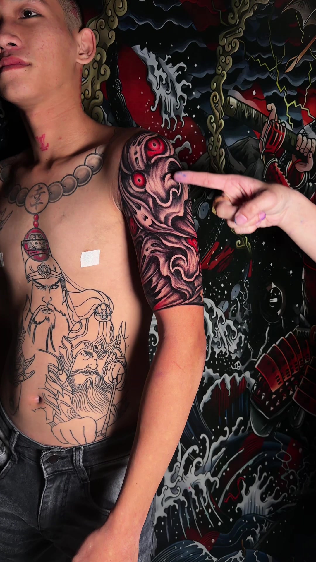 @Hưng Sói Tattoo