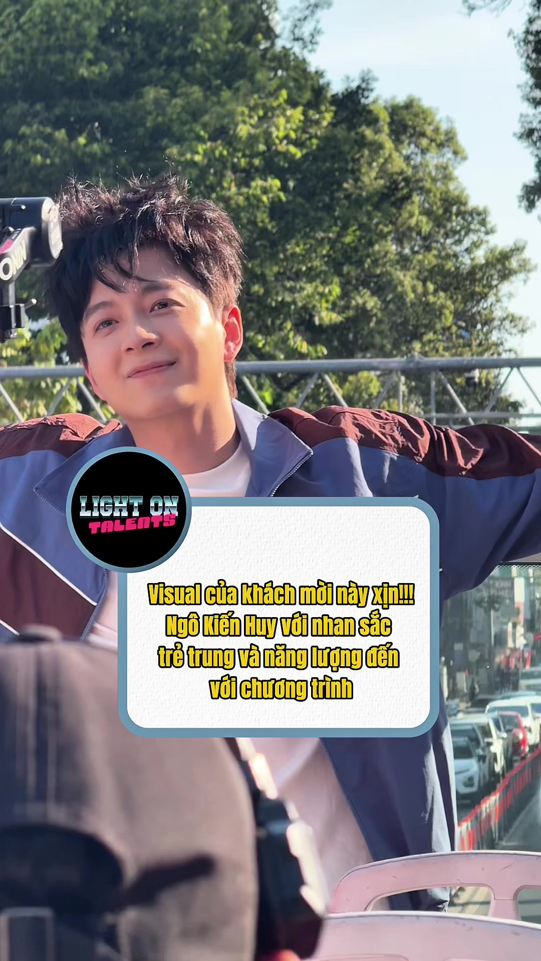 @Light On Talents