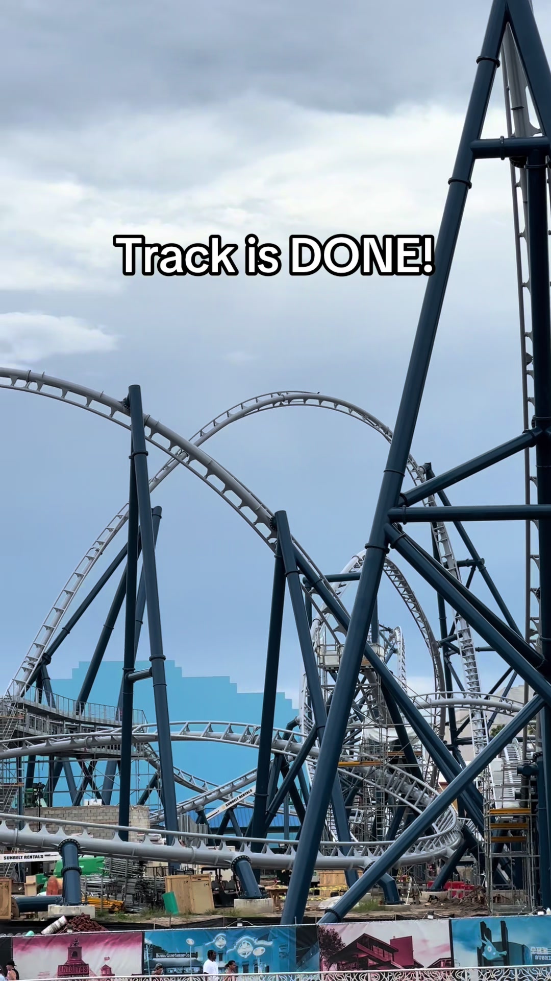 @Orlando Experience