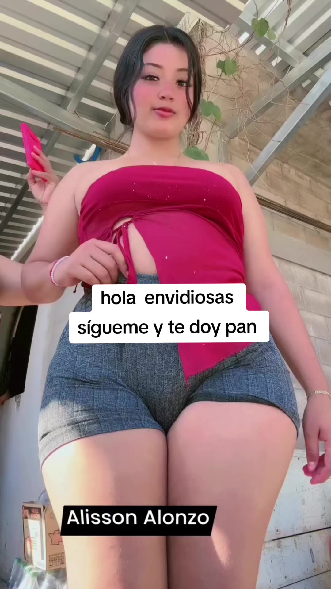 @LA CHONSITO HASBUN