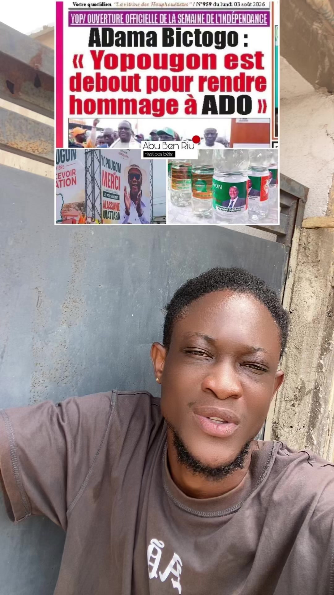 @LE PETIT FILS DE GBAGBO🇨🇮
