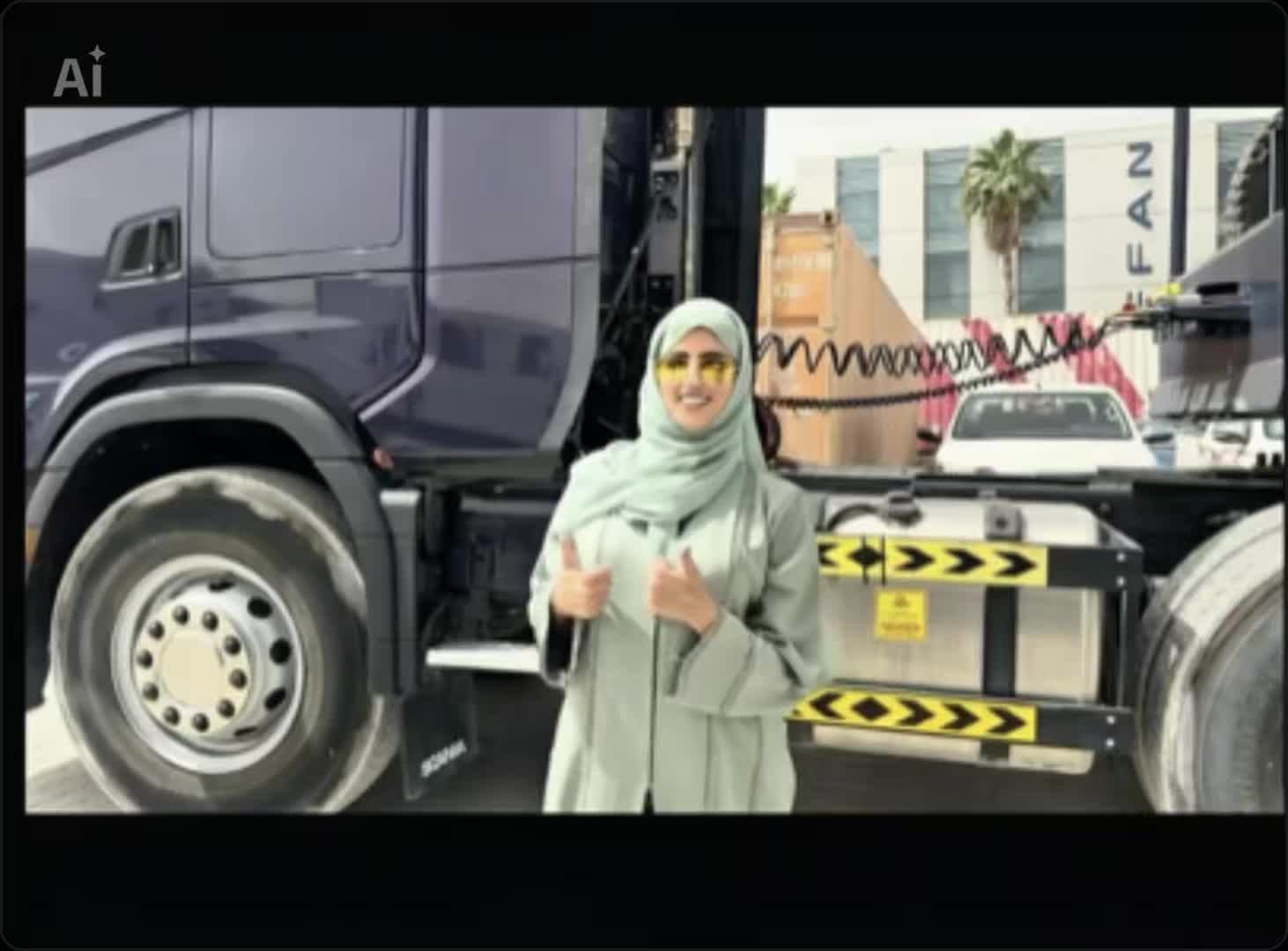 @Fouzia in Dubai official