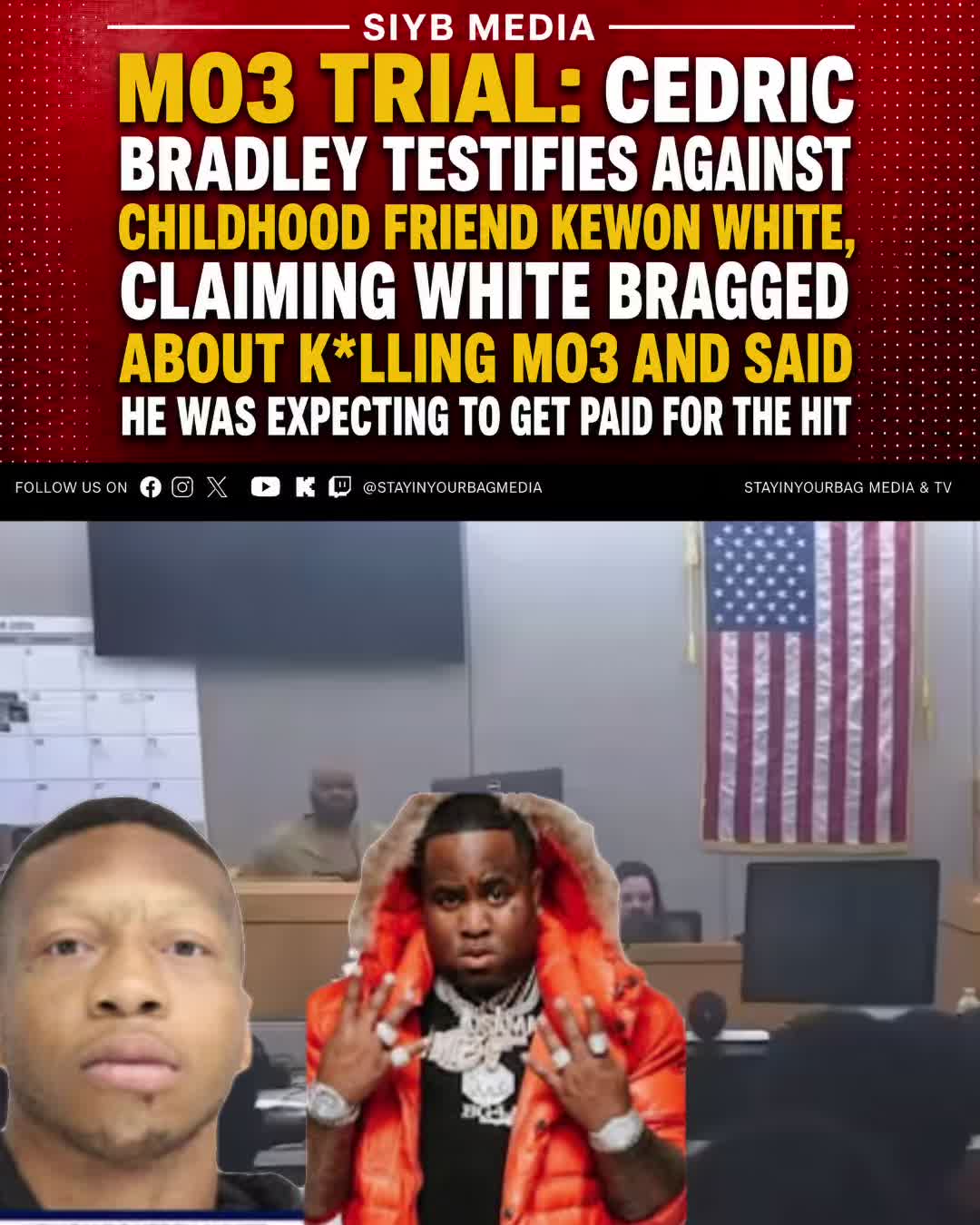 @StayInYourBaag Media & Tv
