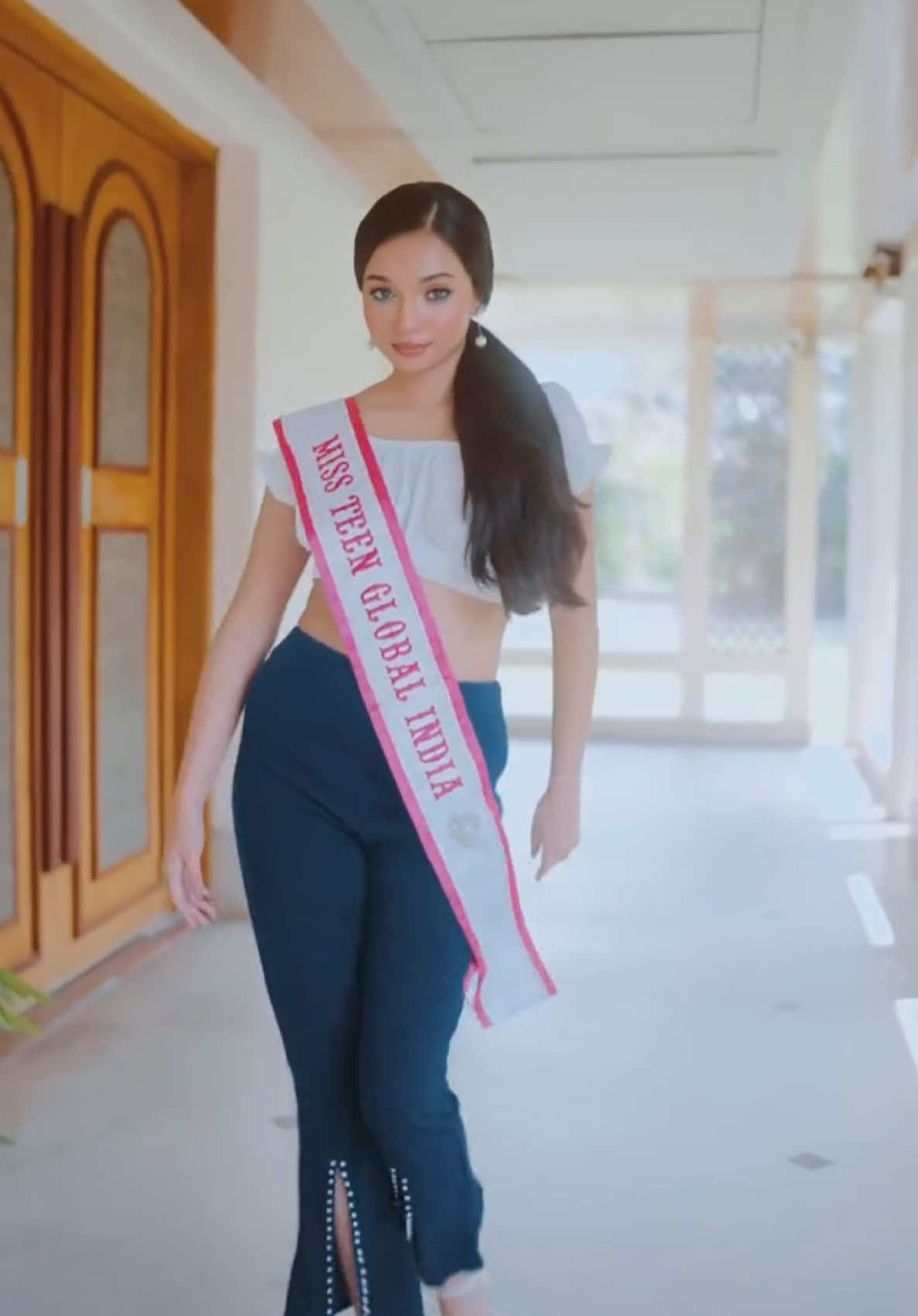 @Miss Teen Global