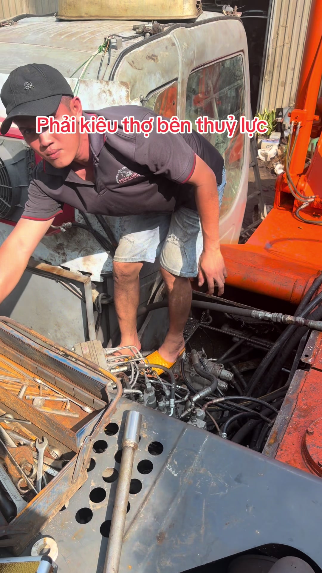 @SÁNG XE CƠ GIỚI