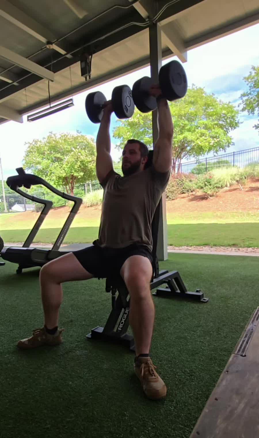 @Average Spartan Fitness