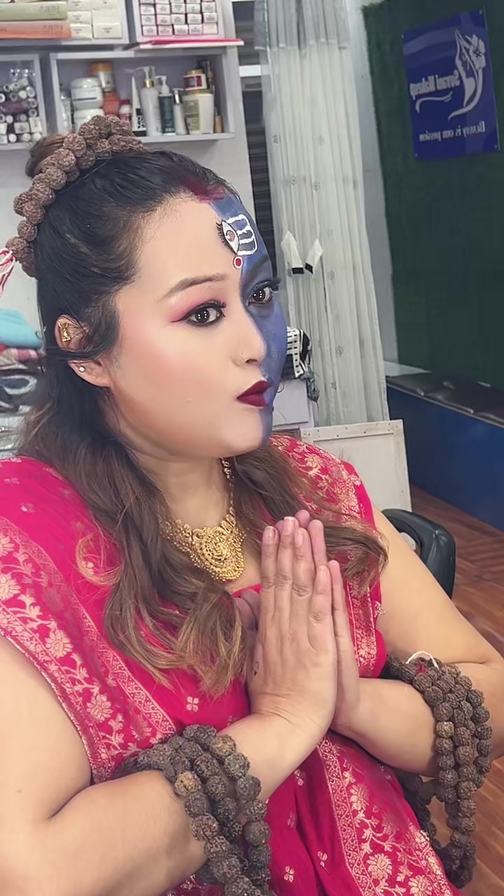 @Suvani makeup & nail academy