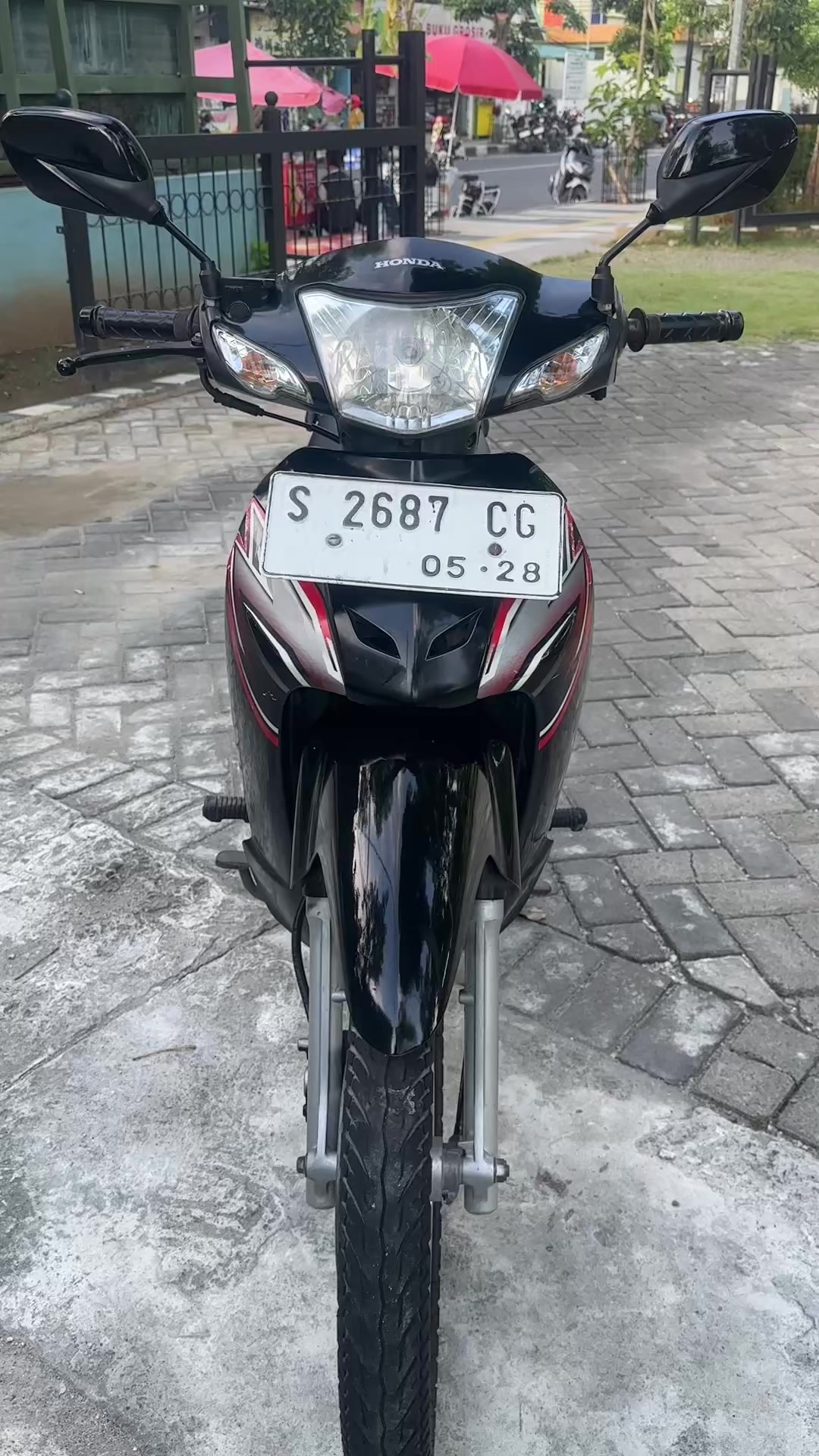 @YAQIK MOTOR