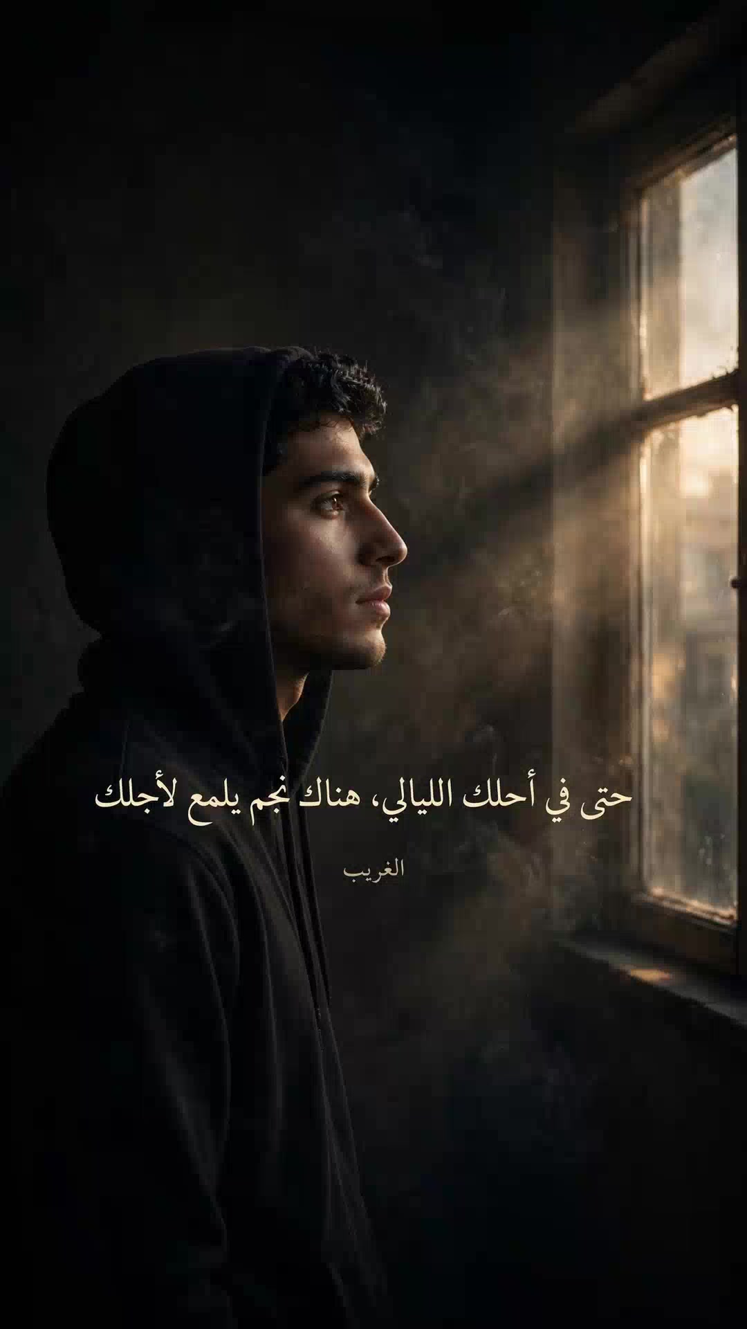@الغريب