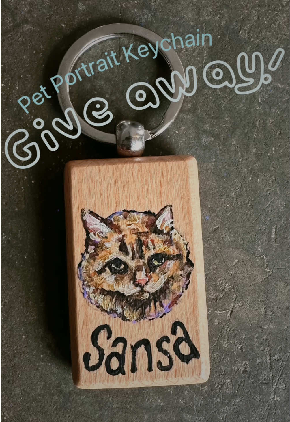@Pet Portrait Artist