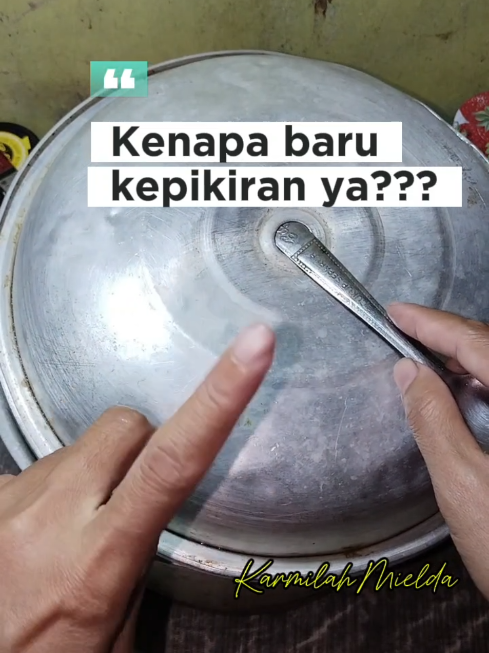 @Karmilah