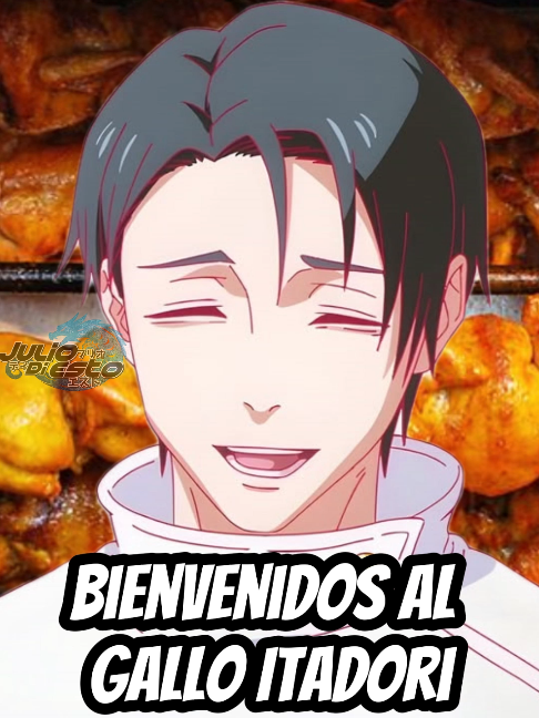 @Julio di esto