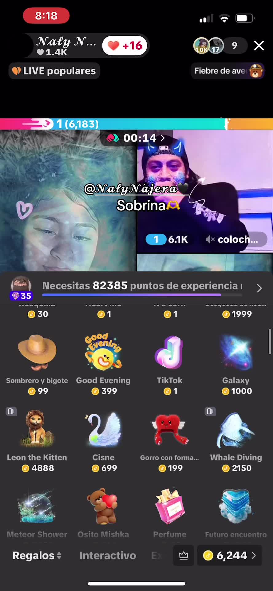 @El🔫 Baleado🔫🌙🐺-(L)-👸🏻💞