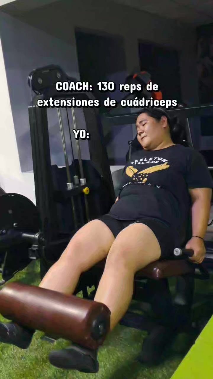 @Me dicen Pucca | Powerlifter