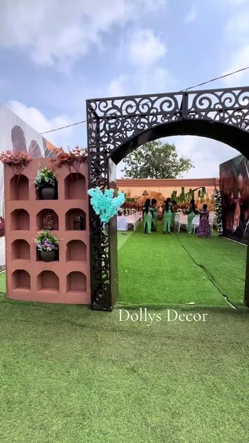 @Dollys_Decor Serwaa Love 🫶🏽