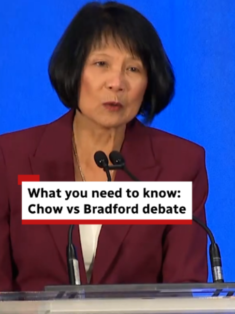 @CBC Toronto