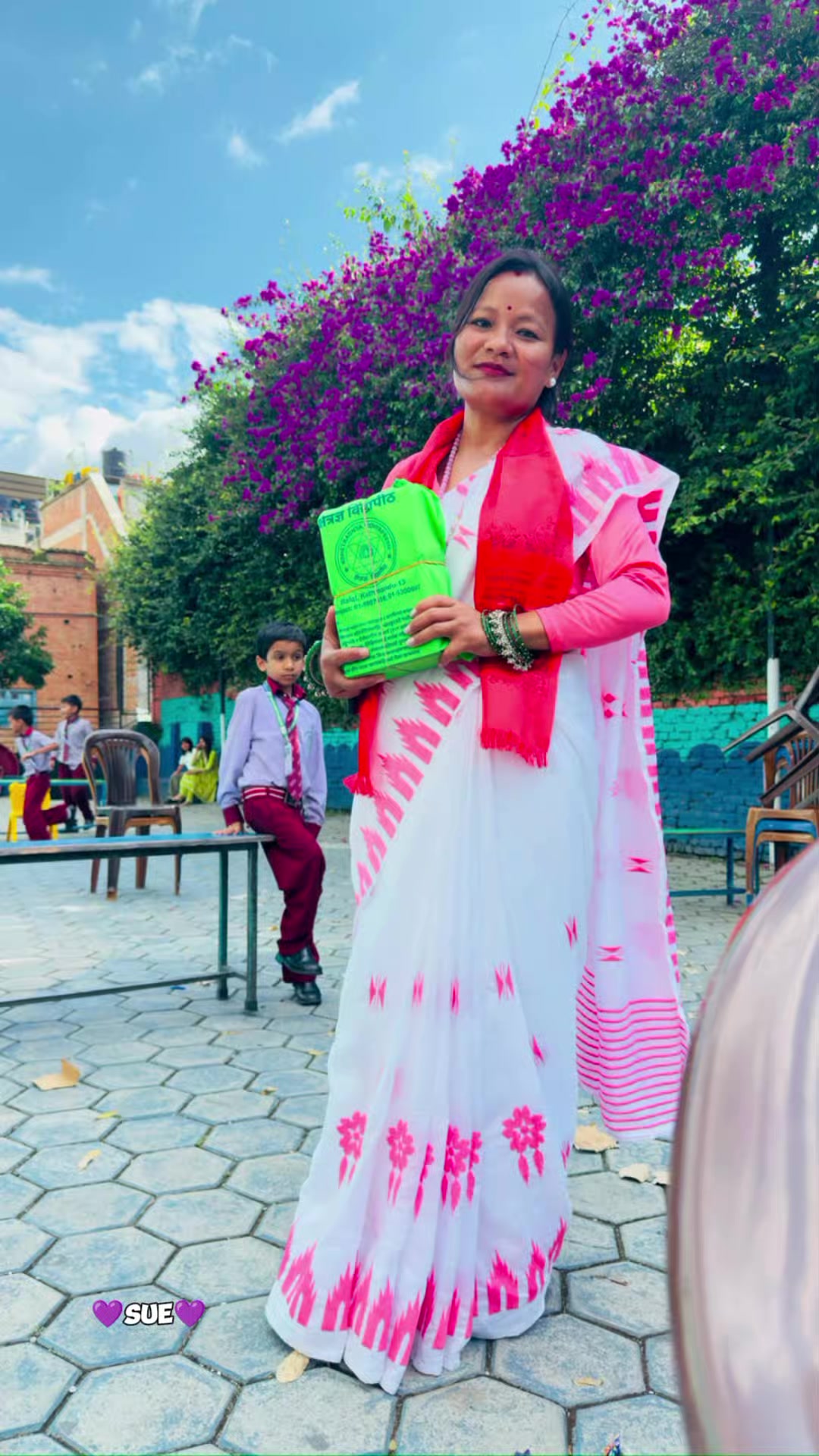 @Kamala Shrestha