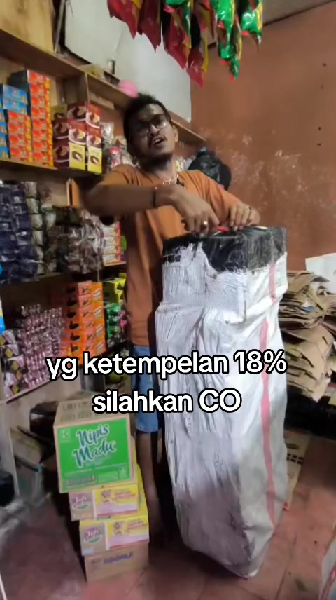 @Toko sembako LBS