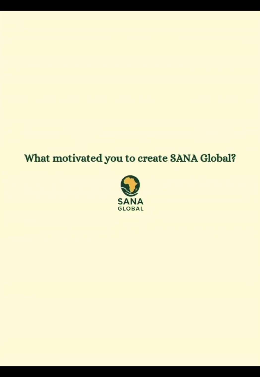 @Sana Global