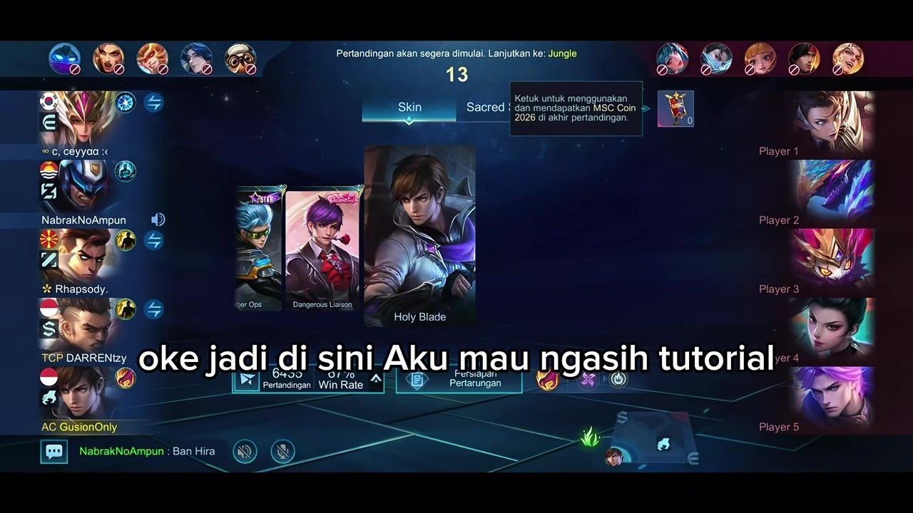 @HisyamSlow