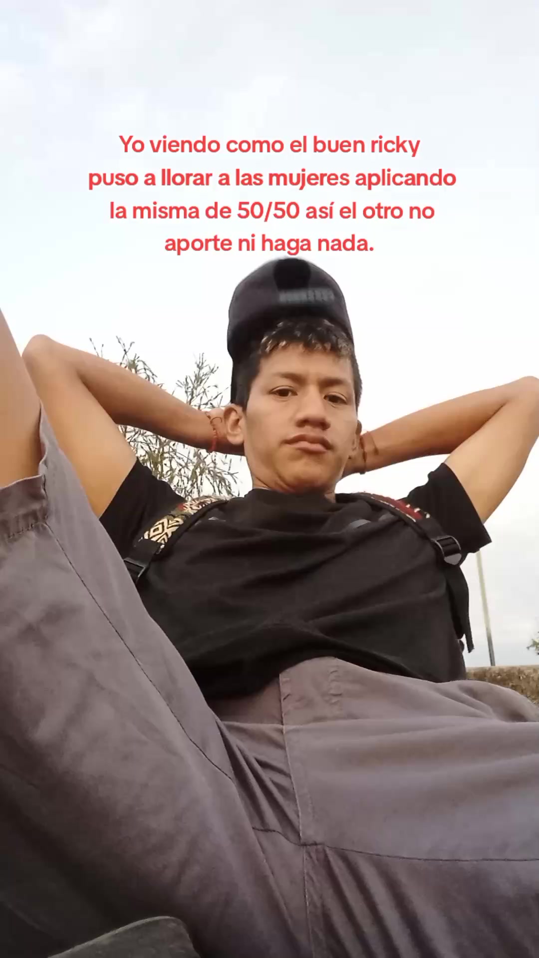 @Luis vimos