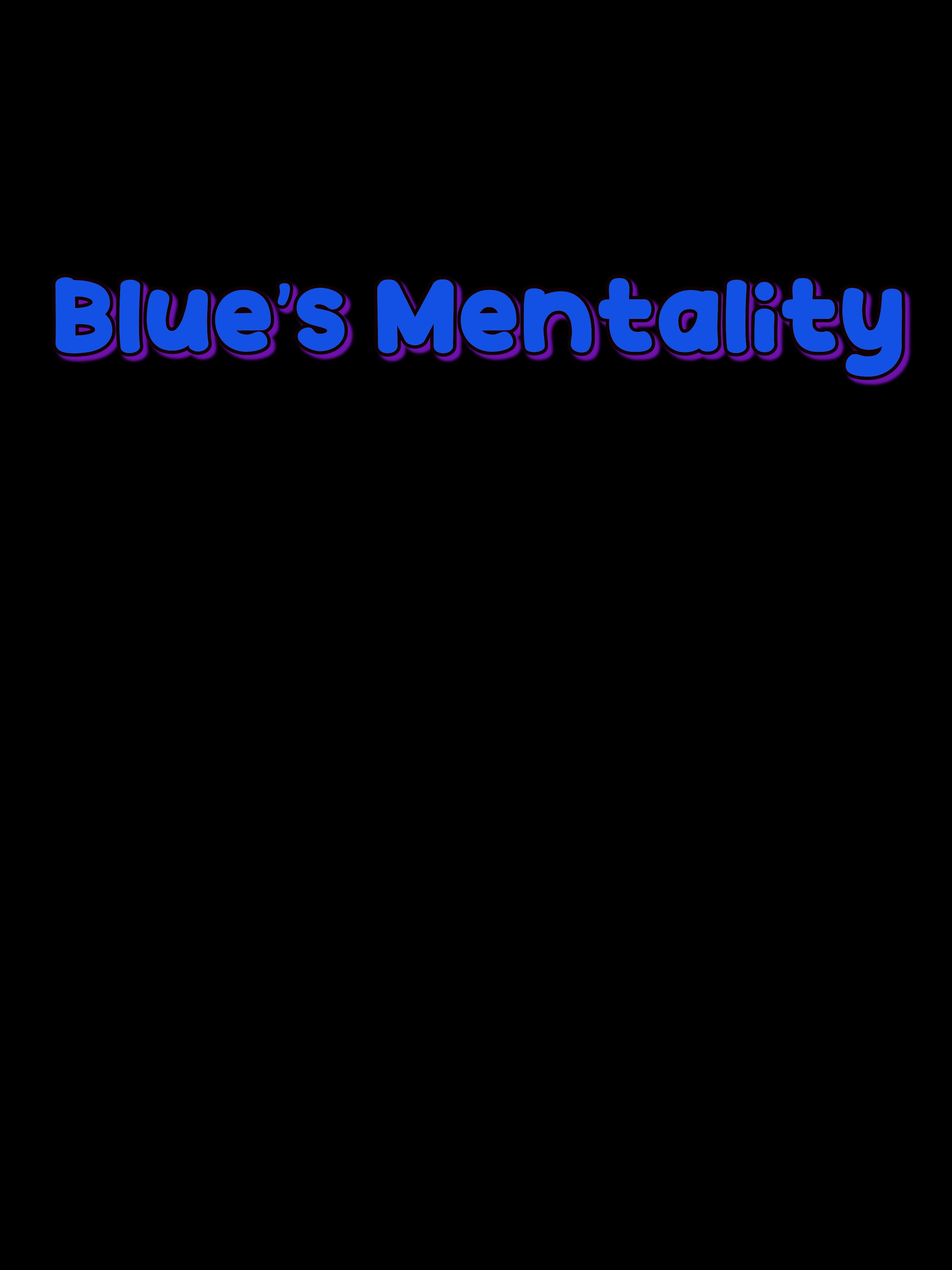 @Blue
