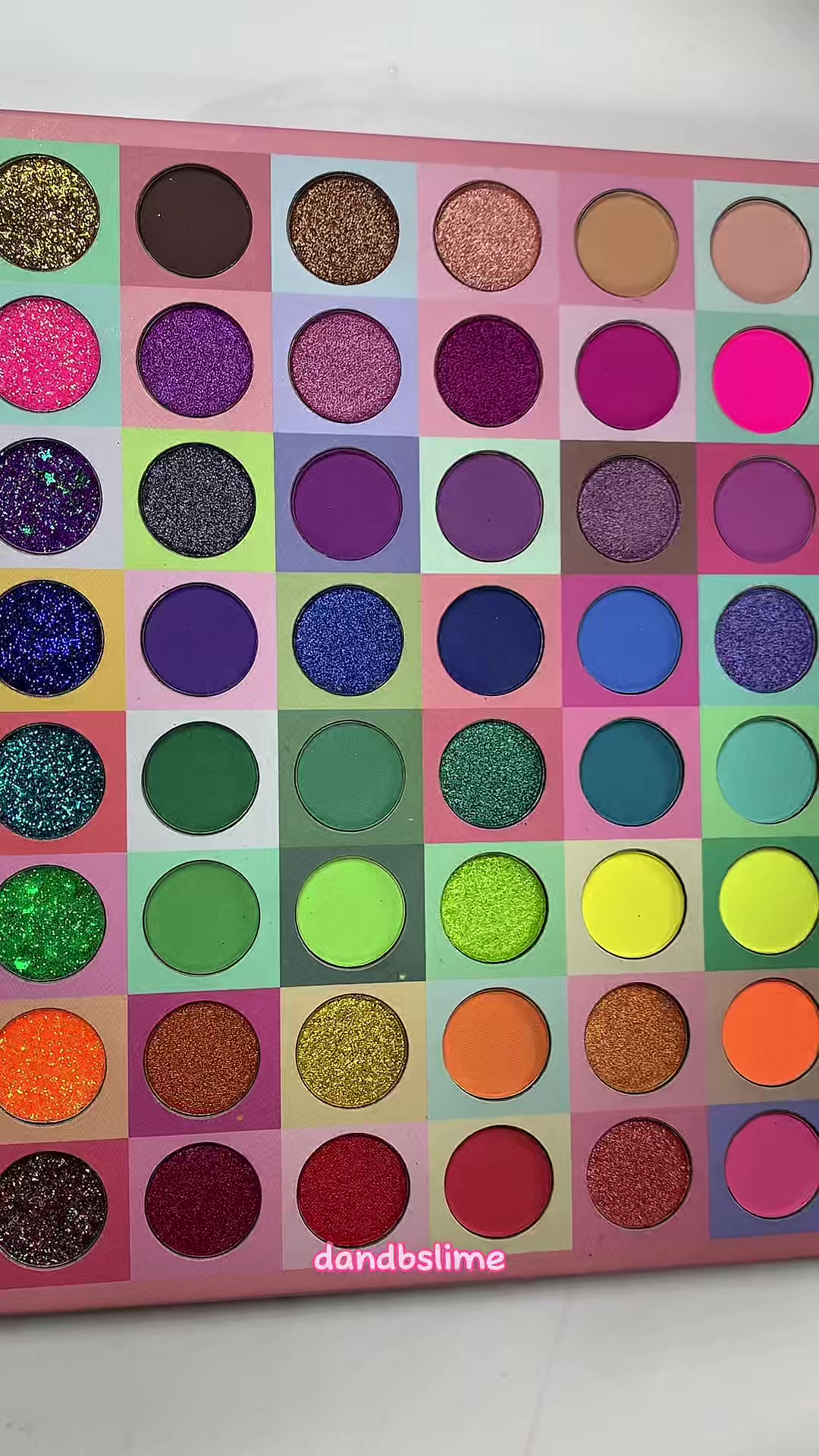 @DandB Slime Shop