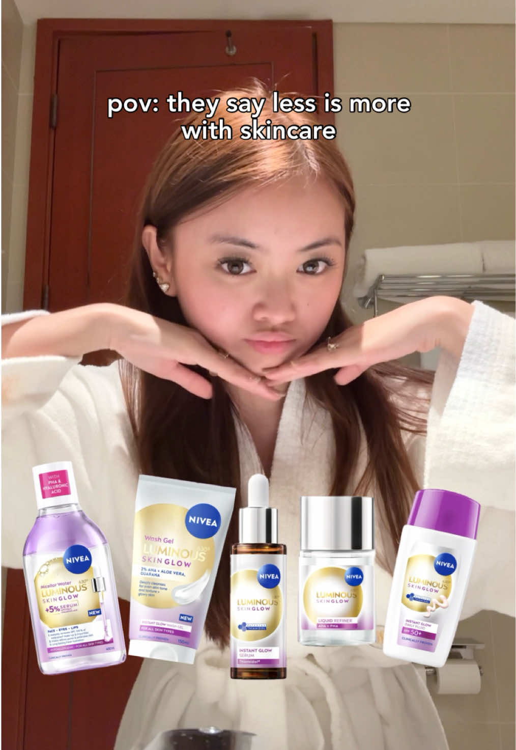@Sophia Margarette To