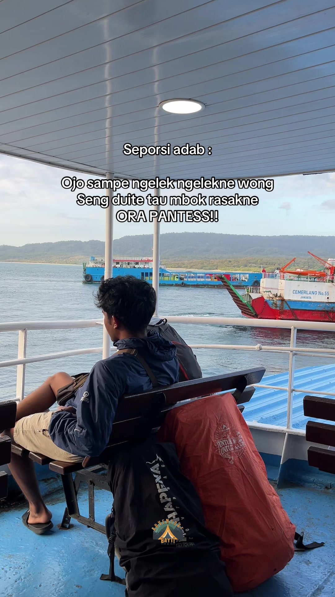 @RENTAL ALAT OUTDOOR JEMBER