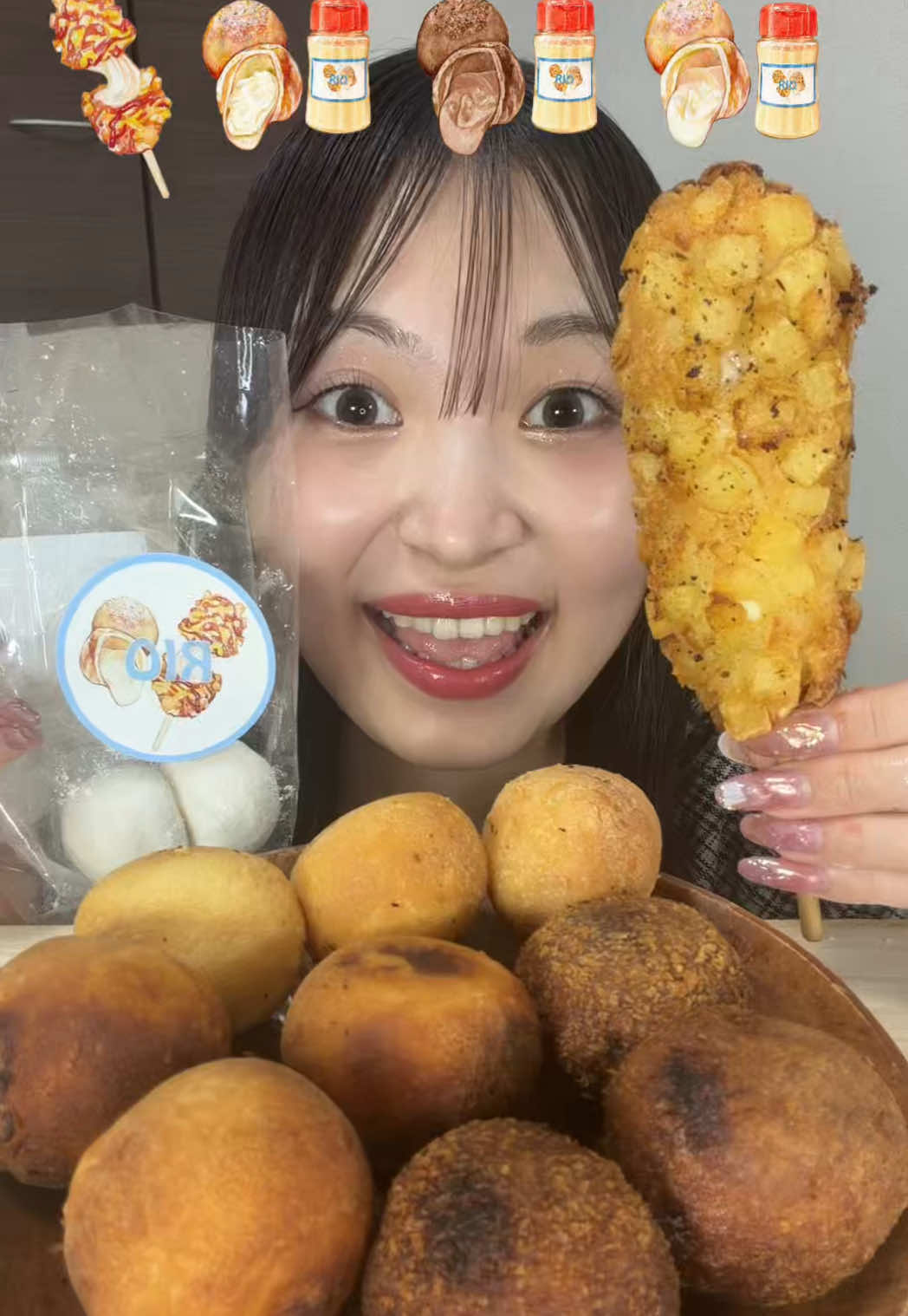 @大喰らいちはるん(自称)