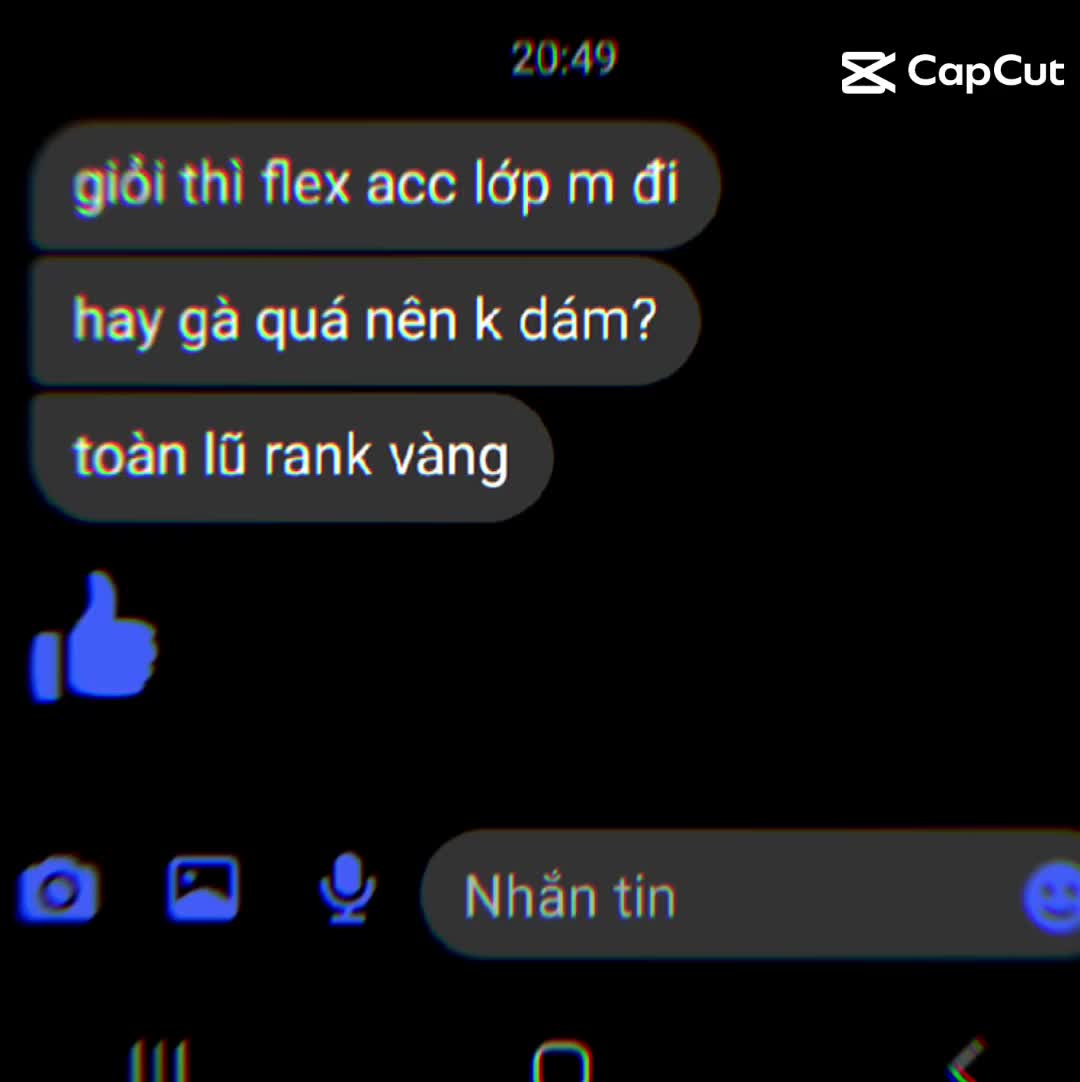 @Hỏng Chại