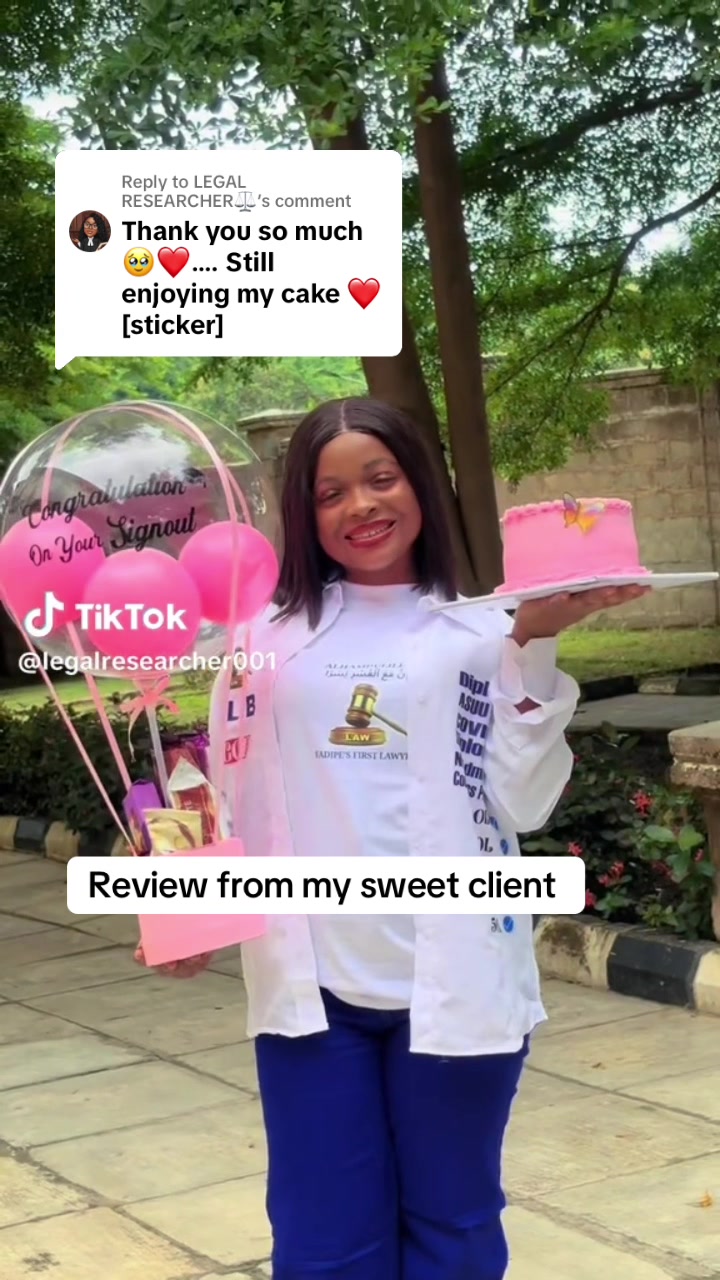 @Signout package In Ibadan 🎀💎