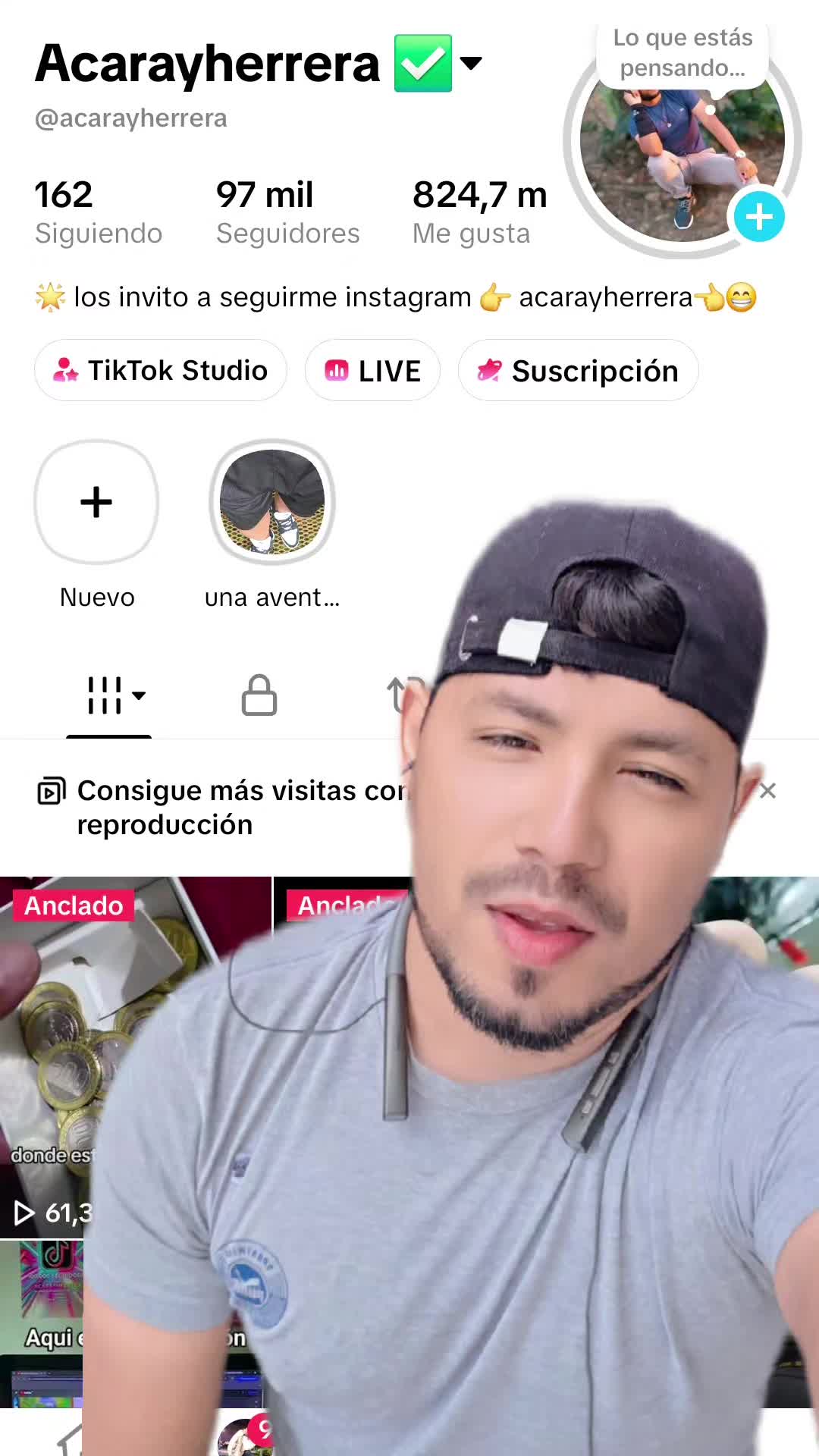 @Acarayherrera ✅️