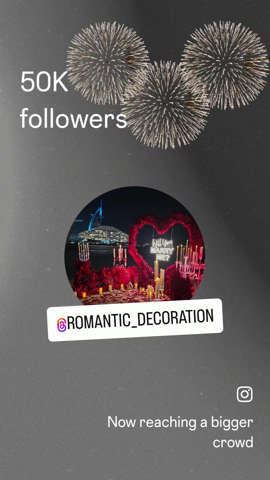 @Romantic Decoration